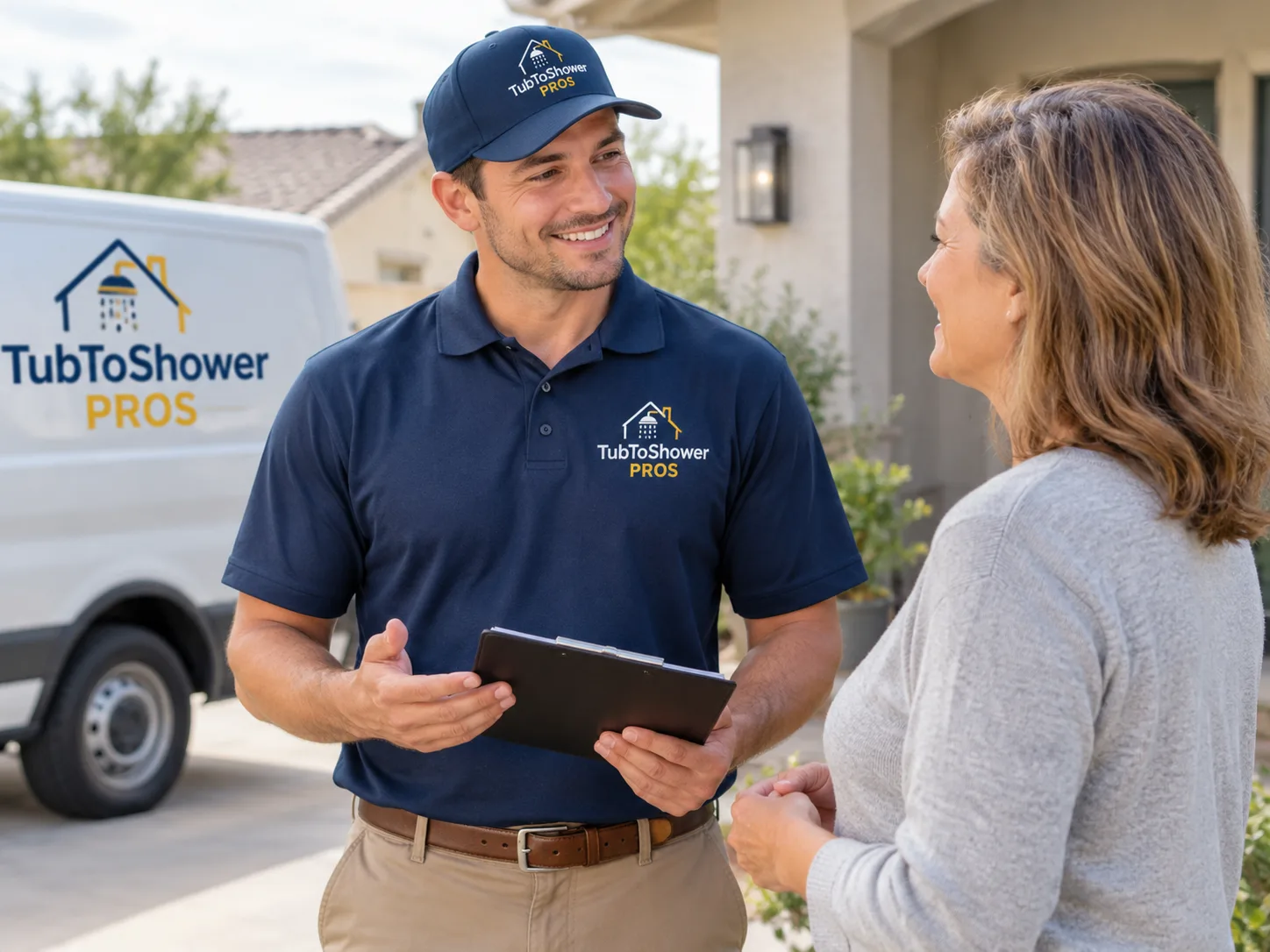 Tub Shower Conversion Bonners Ferry, ID FAQs